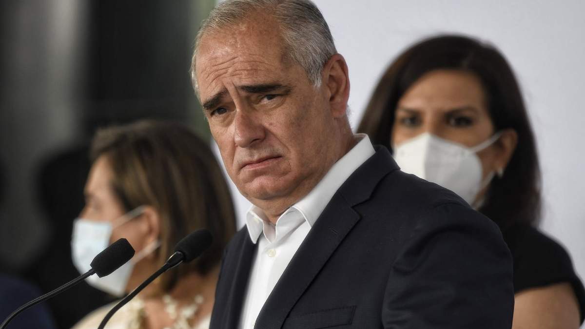Oposición blanquiazul