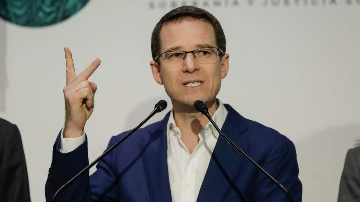 Estamos viendo el inició de la autodestrucción al interior de Morena: Ricardo Anaya