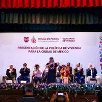 Este año el Gobierno de la CDMX construirá 5 mil viviendas para rentarlas: Brugada