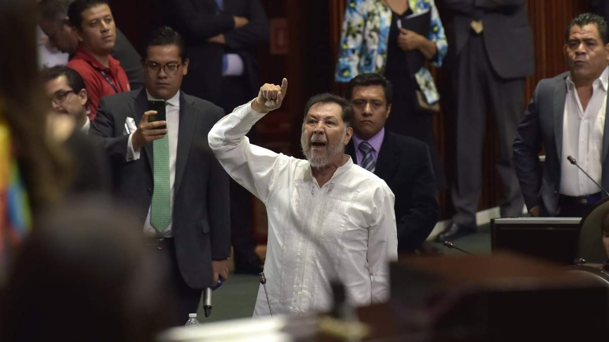 Gerardo Fernández Noroña