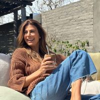 Juliana Awada practica el deporte de moda que alarga la vida, rejuvenece y mejora la salud mental