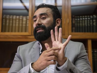 Escalante: “Tamara Vega fabricó un montaje"