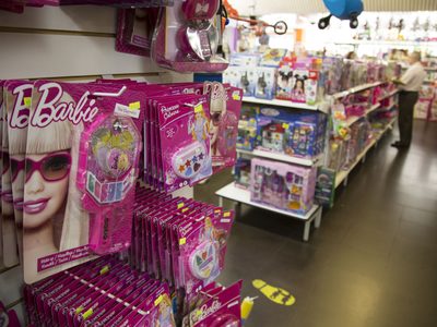 La industria del juguete busca recuperar las ventas en el Día del Niño