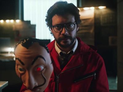 Álvaro Morte reveló detalles sobre el final de ‘La casa de papel’. ¿Fallece el profesor?