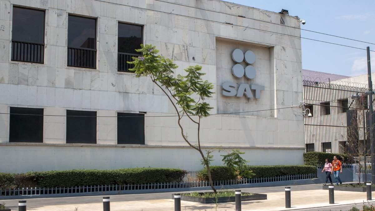 Oficinas del Servicio de Administración Tributaria