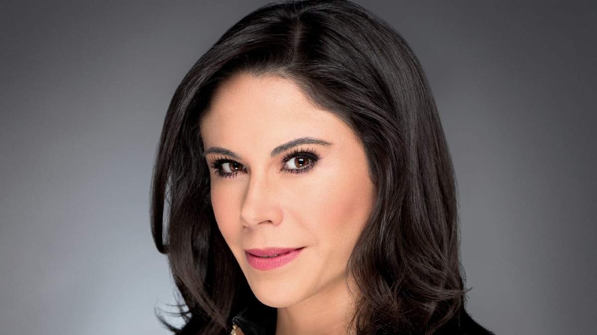 Paola Rojas. Fuente: (Instagram)