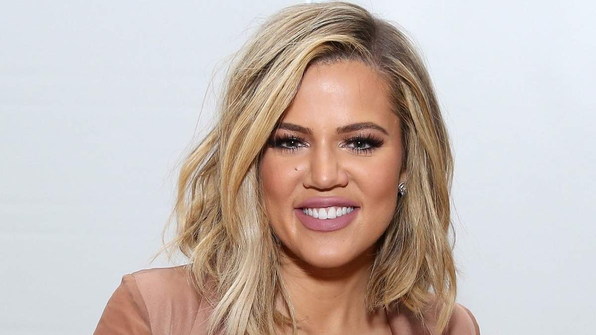 Khloé Kardashian. Fuente: (Instagram)
