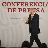 Si hizo falta algo en la reforma educativa 'se revisará”: AMLO a SNTE y CNTE