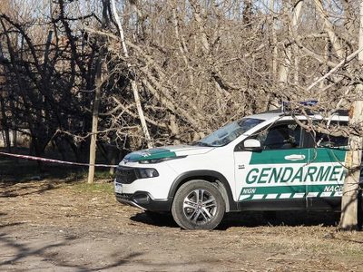Gendarmería Nacional desbarató un kiosco narco en Centenario