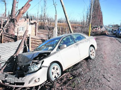 Un legislador del Frente de Todos quiere declarar el estado de emergencia vial en el Alto Valle