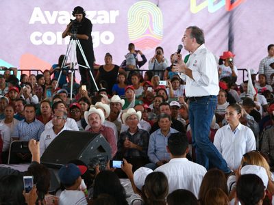 Videgaray ve avance en la investigación de tres napolitanos secuestrados en Jalisco