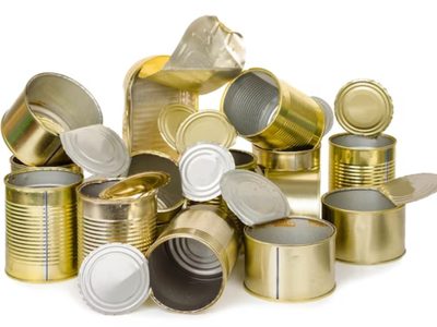 No tires las latas de conservas, mirá cómo podés hacer estas casitas deco para tus plantas o como souvenir