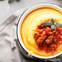 No falla: el secreto de Paulina Cocina para que la polenta te salga cremosa y suave