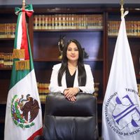 Magistrada Xóchitl Hernández es nueva integrante del Órgano de Administración Judicial