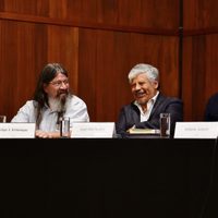 'México, la imposición de su nombre”, de Felipe I. Echenique
