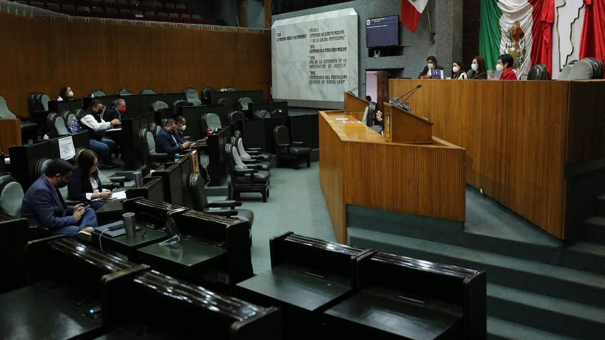 El Congreso de Nuevo León