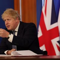 Boris Johnson dimite como primer ministro: Voluntad de mi partido es que haya un nuevo líder