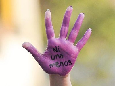 Alejandra Oehrens busca combatir y prevenir la violencia de género en Neuquén