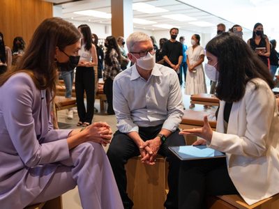 Tim Cook urge al Congreso de EU a crear una ley federal sobre privacidad