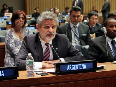 Daniel Filmus sobre Malvinas: “Hay un país que está usurpando una parte de nuestro territorio"