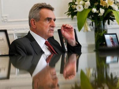 Rossi no quiere que en la campaña de Santa Fe se hable de la inseguridad en Rosario