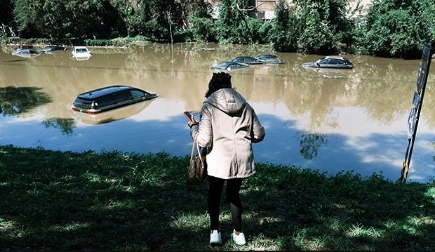 Inundaciones NY 2