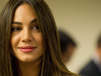¡Imposible no mirar! La fórmula de Valerie Domínguez para iniciar el día que enloqueció a sus fans