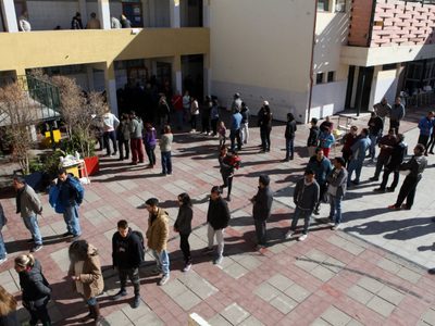 La incidencia del voto en blanco fue clave en algunos distritos