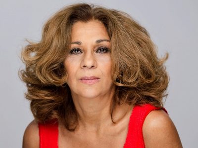 ¡Puro dolor! La triste despedida de Lolita Flores a Jordi Mestre