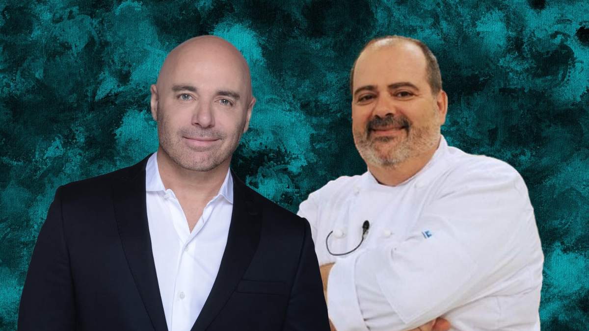 Germán Martitegui y Guillermo Calabrese. Fuente: (Minuto Neuquén)