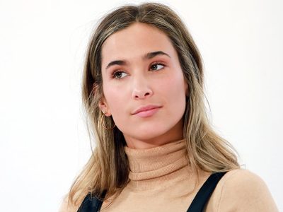 A pocas semanas de dar a luz, María Pombo sufre una pérdida que la deja muy tocada