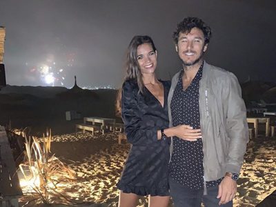 Tras abandonar Argentina, Pico Mónaco rehízo su vida y sorprendió a todos con su reciente casamiento