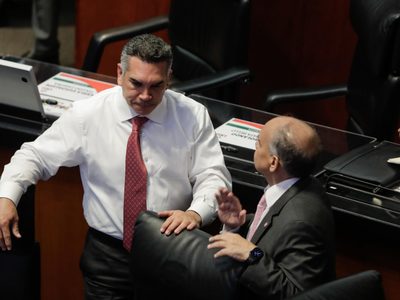 PRI asegura que no dejará que Morena “imponga su voluntad” en la Comisión Permanente del Congreso