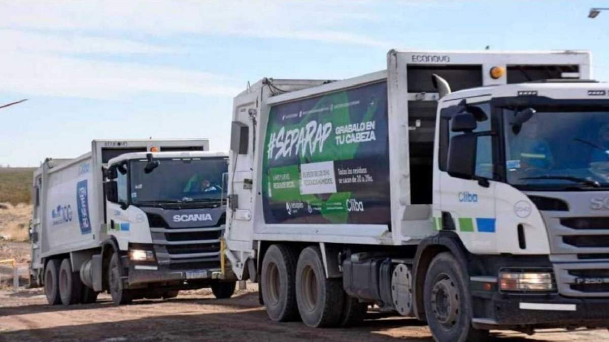 La empresa Cliba reclama al municipio el pago de más de 190 millones de pesos de deuda. Fuente: (Facebook)