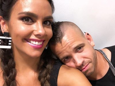 "En las buenas y en las malas": Cristina Pedroche, David Muñoz y una imagen que ya es furor