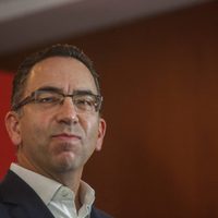 Javier Lozano fue quien informó a la periodista Lourdes Mendoza de la cena de Lozoya en el Hunan