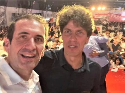 “Aprovéchenlo”: el mensaje de Lousteau en apoyo al precandidato a gobernador Pablo Cervi
