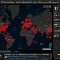 Suman un millón los casos de covid-19 en el mundo