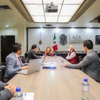 Baja California pasa a semáforo naranja