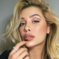 Michelle Salas mostró cómo se ven los viernes para ella
