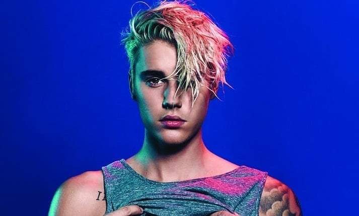 Justin Bieber. Fuente: (Instagram)