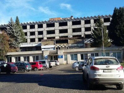 Desmienten que el ex Hotel Sol fue otorgado a la organización de Juan Grabois en el 2014