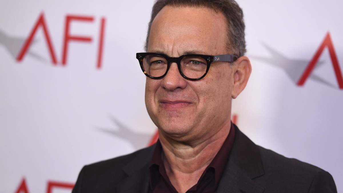 Tom Hanks. Fuente: (Instagram).
