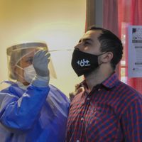 Río Negro informó la menor cantidad de casos de coronavirus de los últimos 14 meses