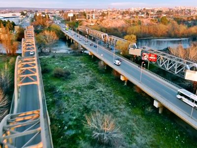 ¡Por los números de patentes! Se viene el cruce restringido en los puentes carreteros