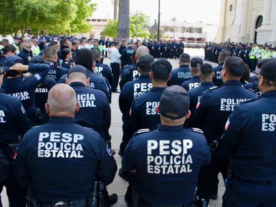 Investigan a policía estatal de Sonora por el presunto homicidio de un familiar