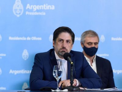 Nicolás Trotta, aislado: el ministro de Educación informó su realidad luego de ser contacto estrecho