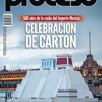 Gutiérrez Müller responde a Proceso por la portada "Celebración de cartón"
