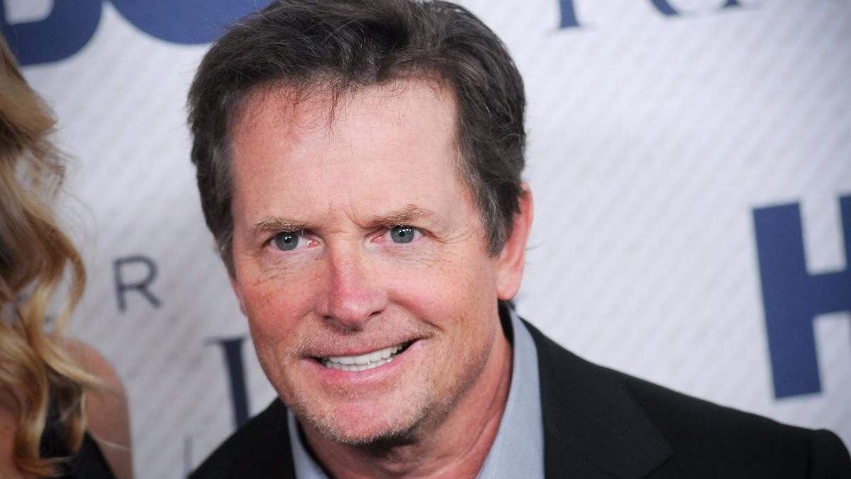 Michael J. Fox, protagonista de 'Regreso al futuro' o 'Teen Wolf'