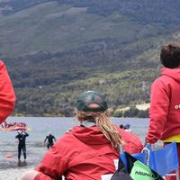 En Bariloche, habrá dos guardavidas por playa durante la temporada